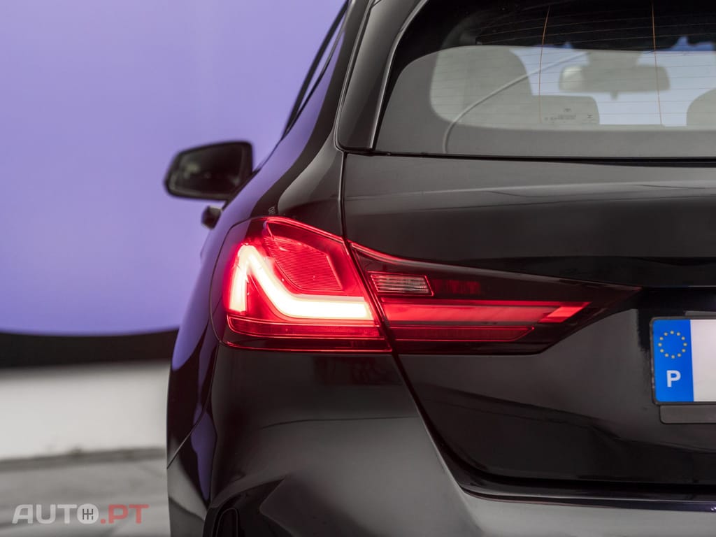 BMW 116 d Corporate Edition M