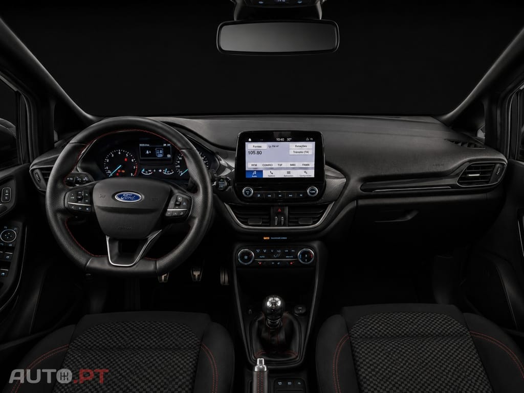 Ford Fiesta 1.0 EcoBoost S&S ST-LINE