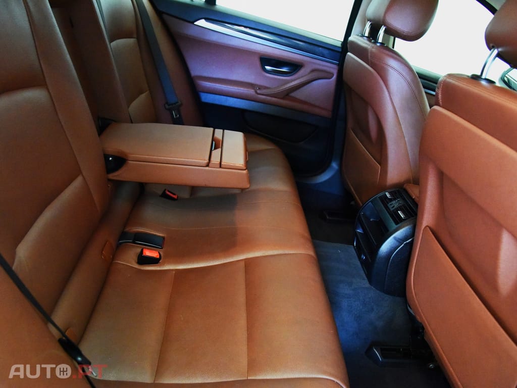 BMW 520 d Pack M Auto