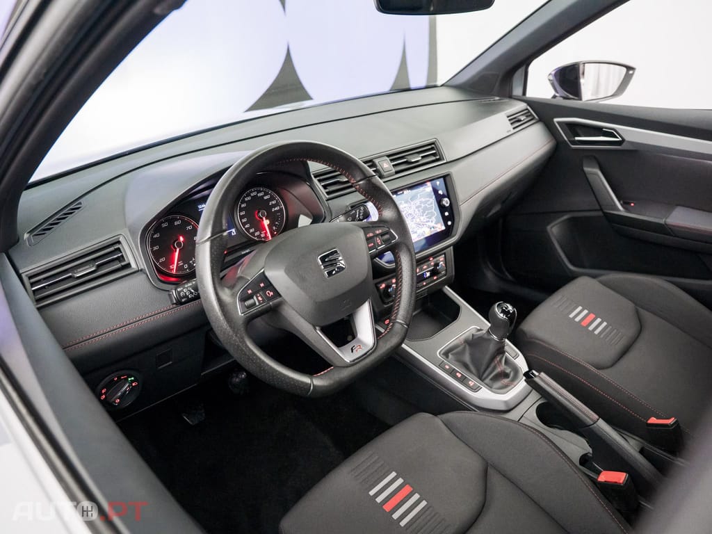 Seat Arona 1.0 TSI FR