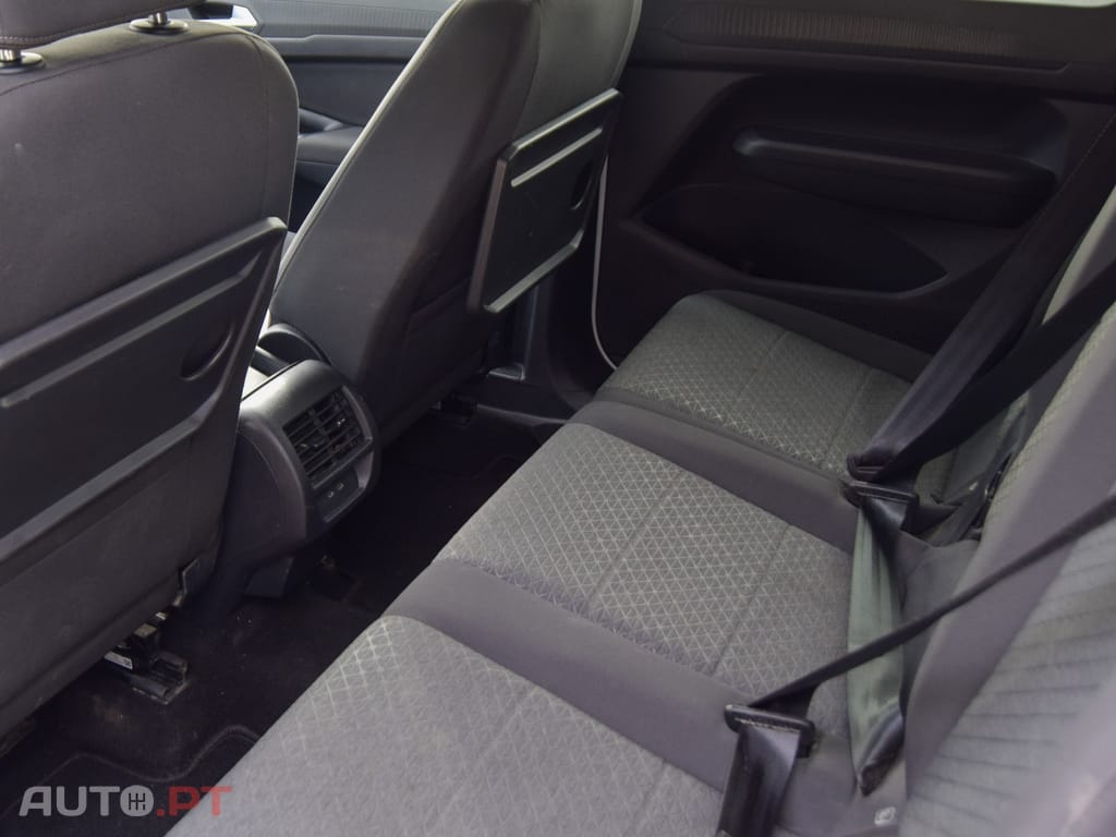Ford Tourneo 2.0 TDCi Titanium 5 lugares