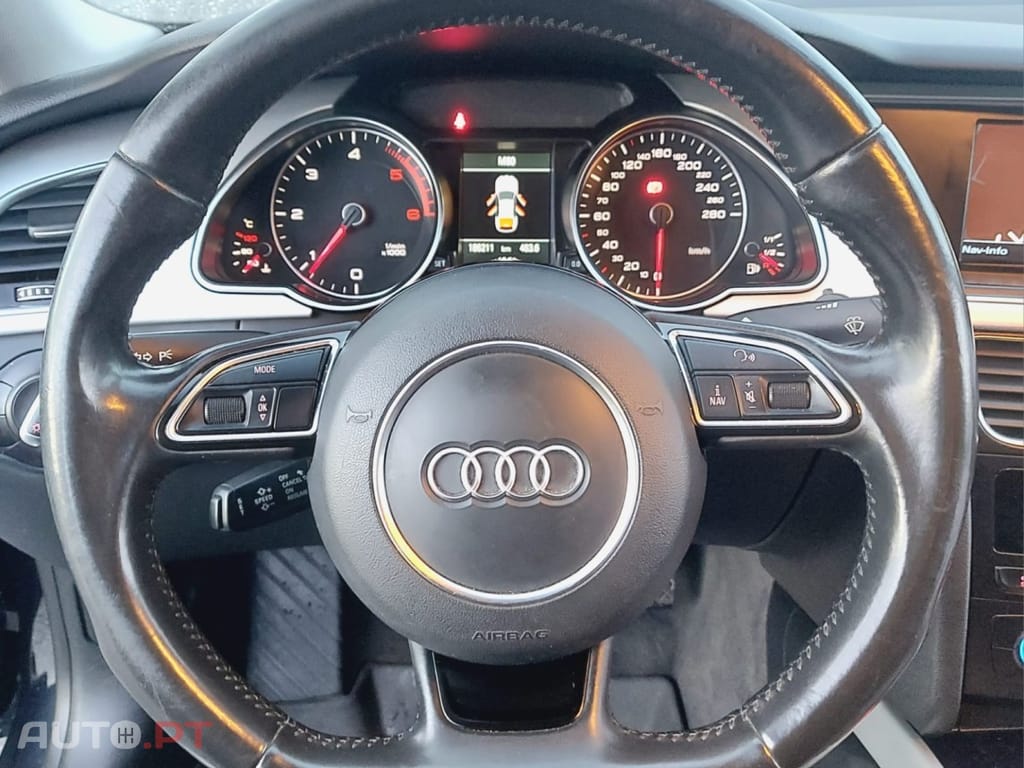 Audi A5 2.0 TDI S-line
