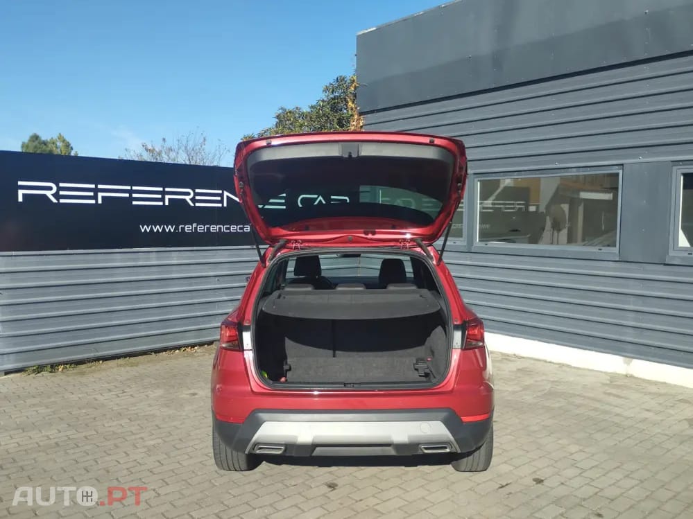 Seat Arona 1.0 TSI FR XCELLENCE