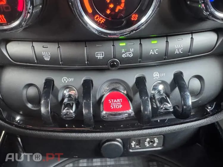 MINI Clubman One D Sport Edition