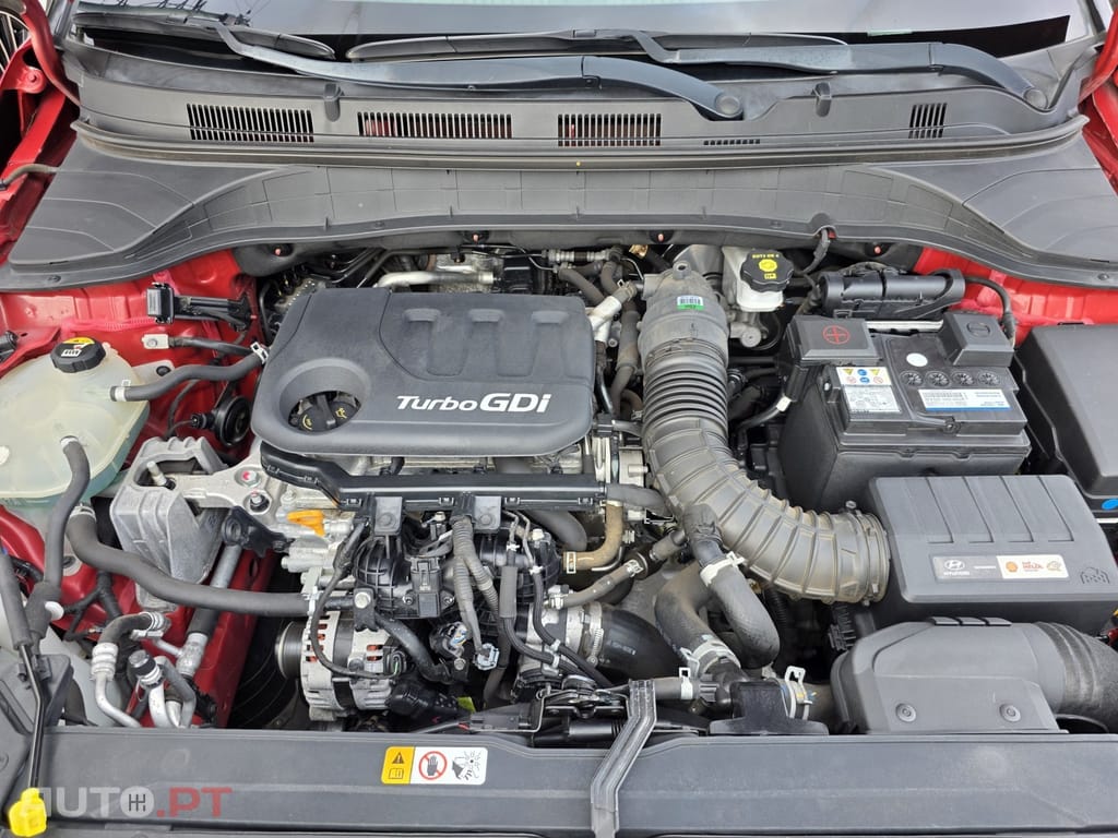 Hyundai Kauai 1.0 T-GDi Premium