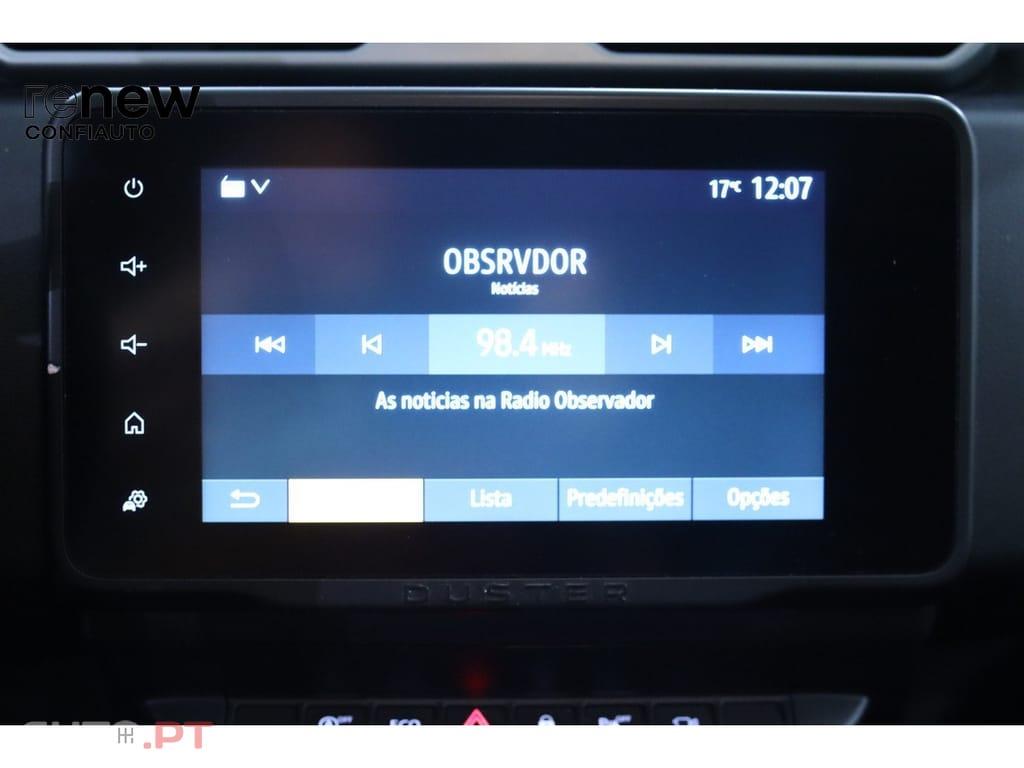 Dacia Duster Journey+eco-G 100g