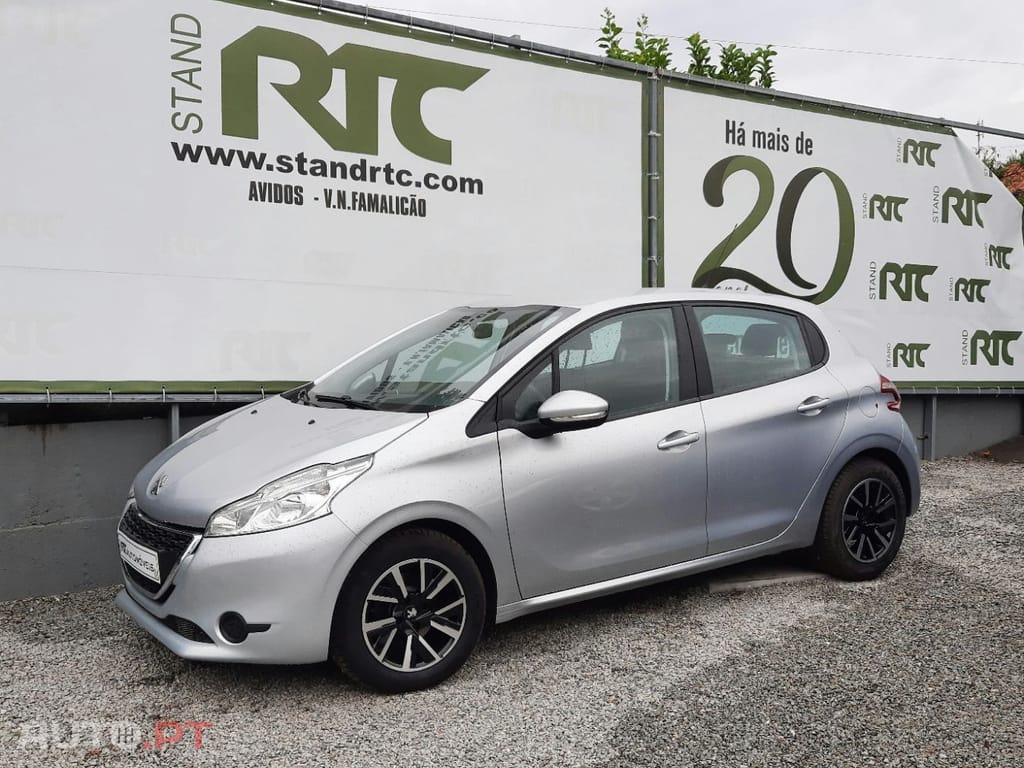 Peugeot 208 1.2 VTi Active