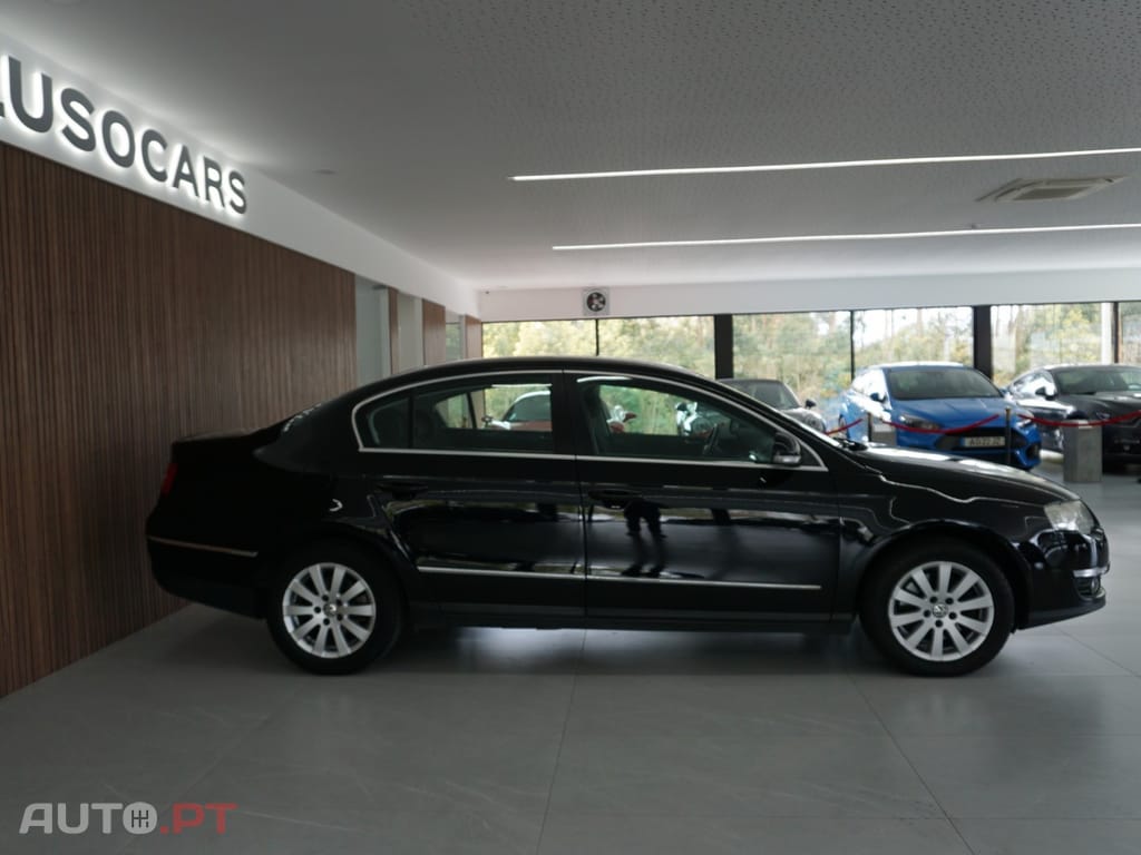 Volkswagen Passat 1.9 TDi Confortline