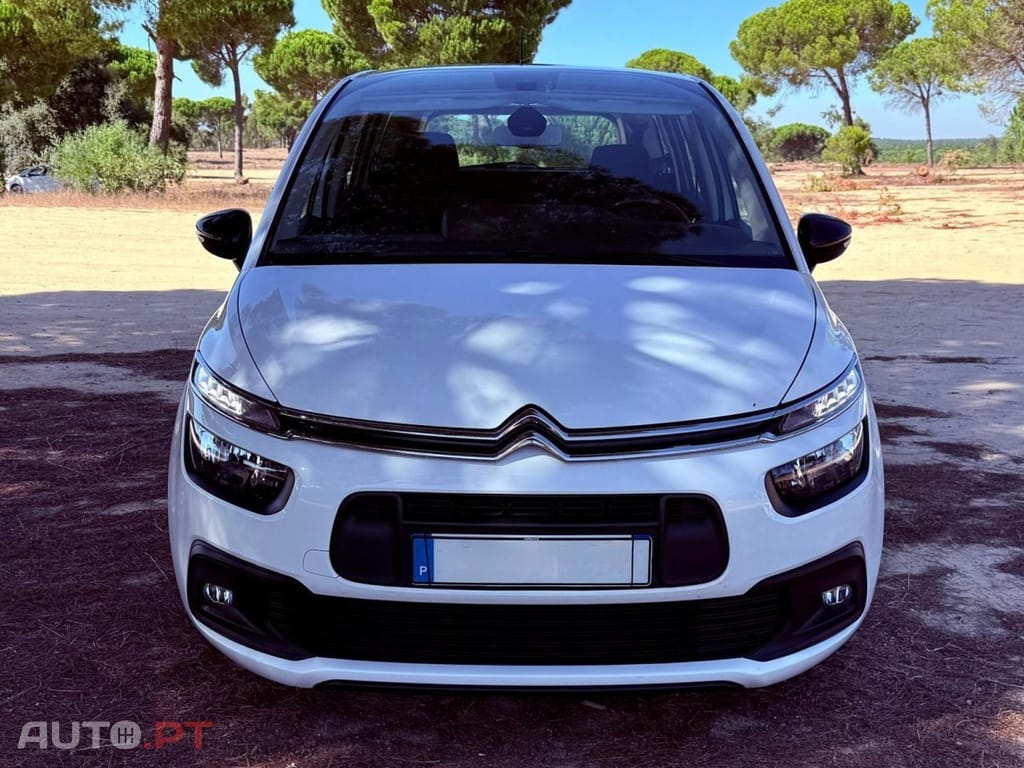 Citroen Grand C4 SpaceTourer 1.5 BlueHDi Feel Business