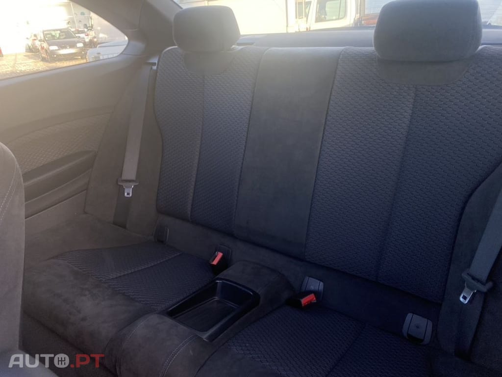 BMW 220 d Pack M Auto