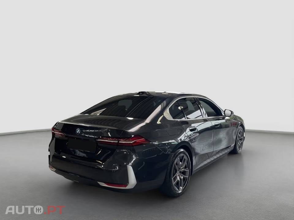 BMW 530 e