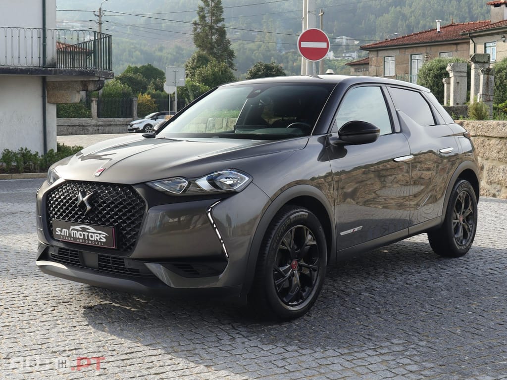 DS DS3 Crossback 1.5 BlueHDi Performance Line