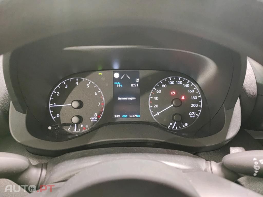 Toyota Yaris 1.0 VVT-i Comfort