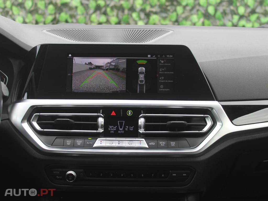 BMW 420 Gran Coupé d Advantage Auto