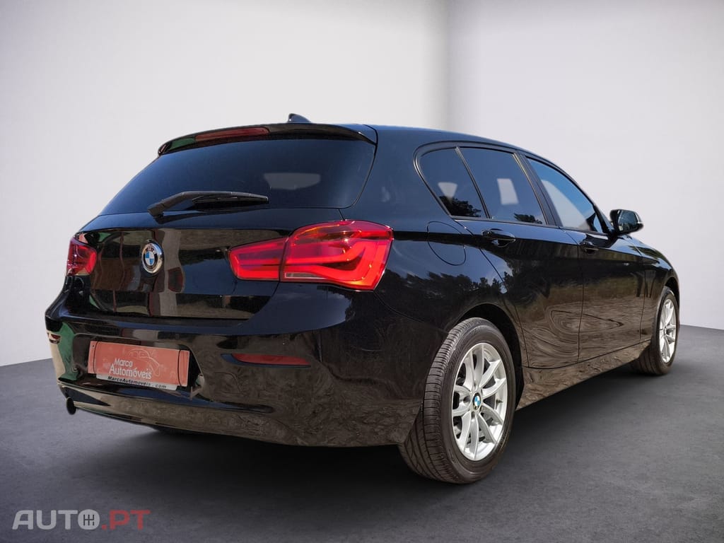 BMW 116 d Advantage