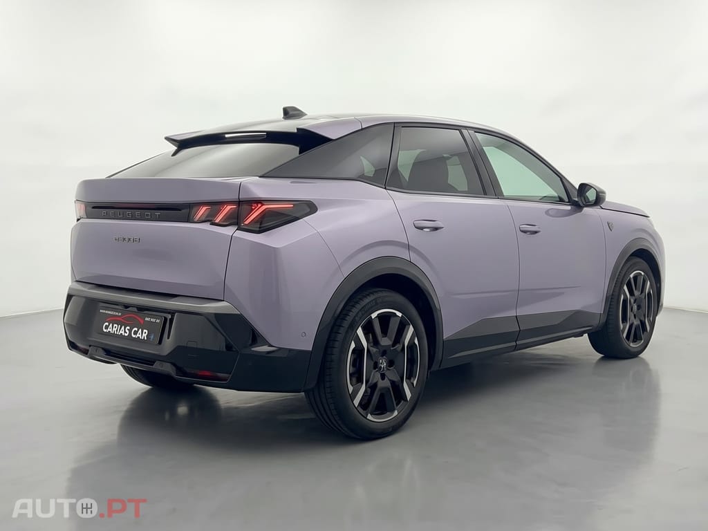 Peugeot E-3008 73 kWh GT