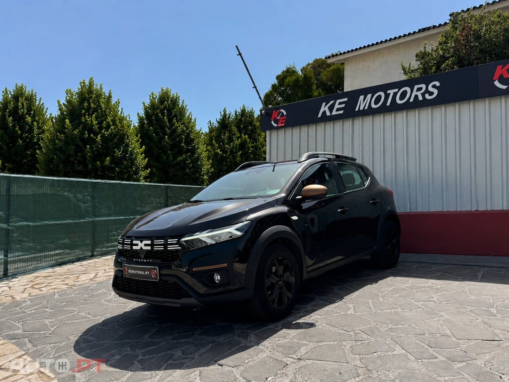 Dacia Sandero 1.0 ECO-G Extreme + Up&Go Bi-Fuel