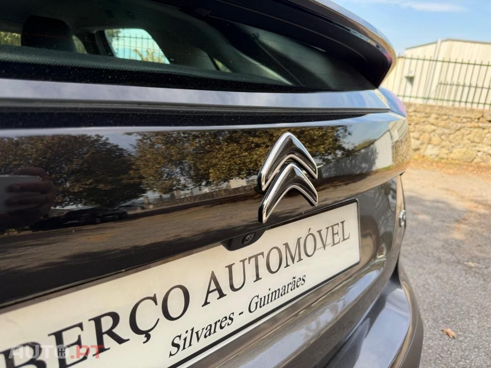 Citroen C4 1.2 PureTech Feel Pack EAT8