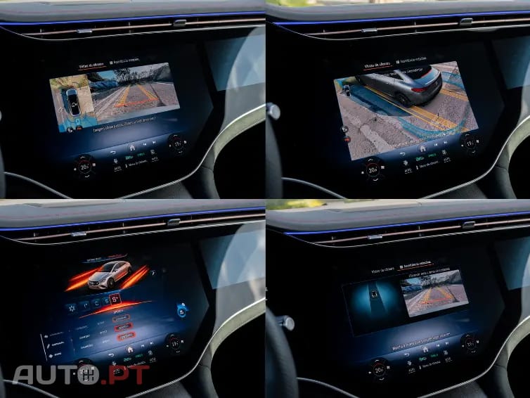 Mercedes-Benz EQE 53 AMG 4Matic +