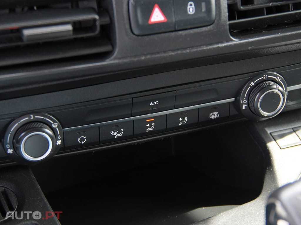 Citroen Berlingo 1.6 BlueHDi L1 Confort