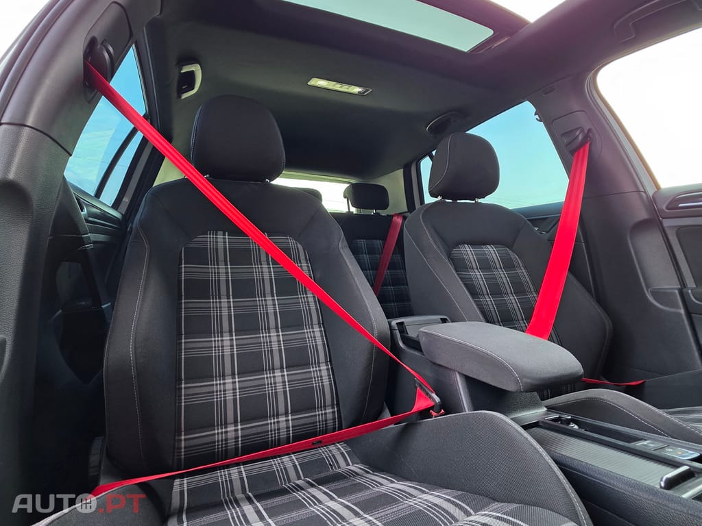 Volkswagen Golf GTD