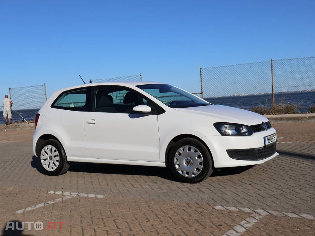 Volkswagen Polo 1.2 TDi BlueMotion