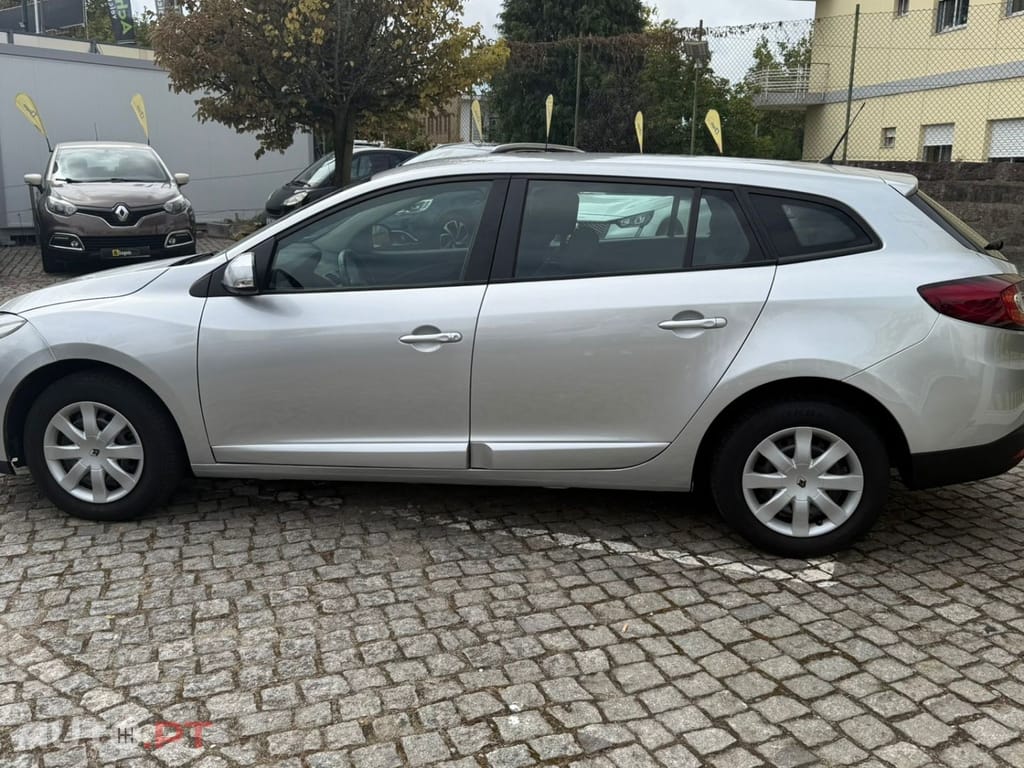 Renault Mégane Sport Tourer 1.5 dCi Confort SS