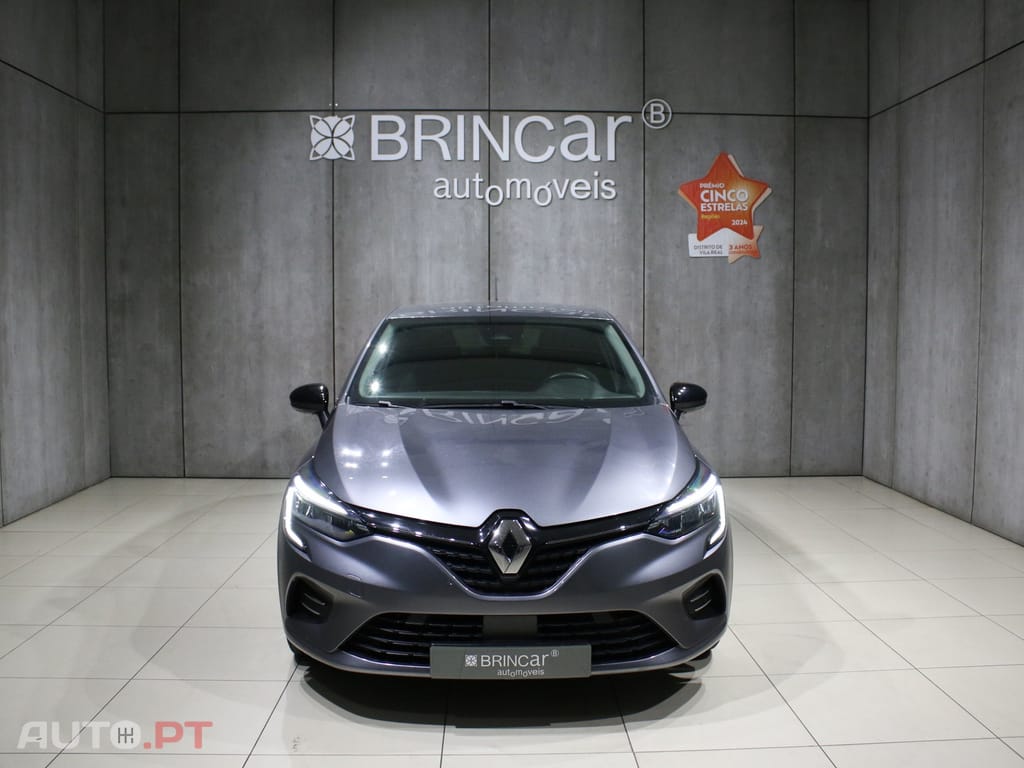 Renault Clio 1.0 TCe Intens
