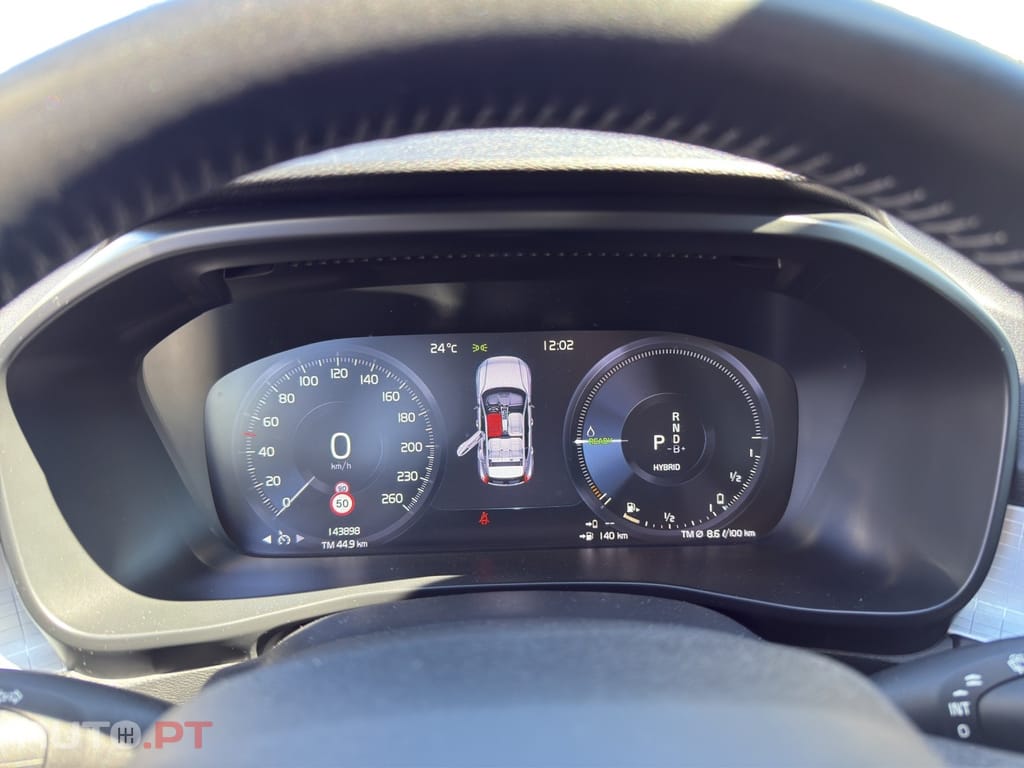Volvo XC40 1.5 T4 PHEV Core