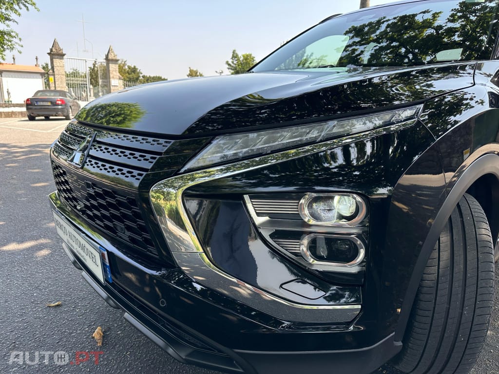 Mitsubishi Eclipse Cross 2.4 PHEV Black Edition