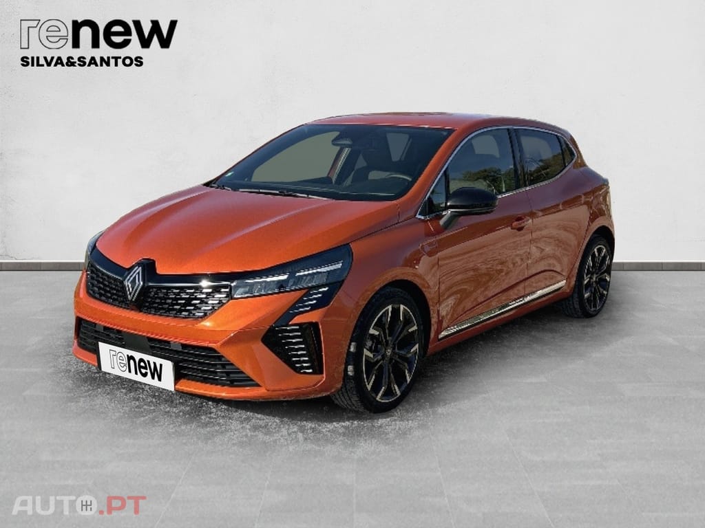 Renault Clio techno TCe 100 Eco-G