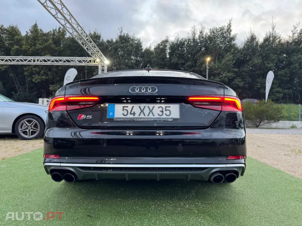 Audi S5 3.0 TFSi quattro S tronic