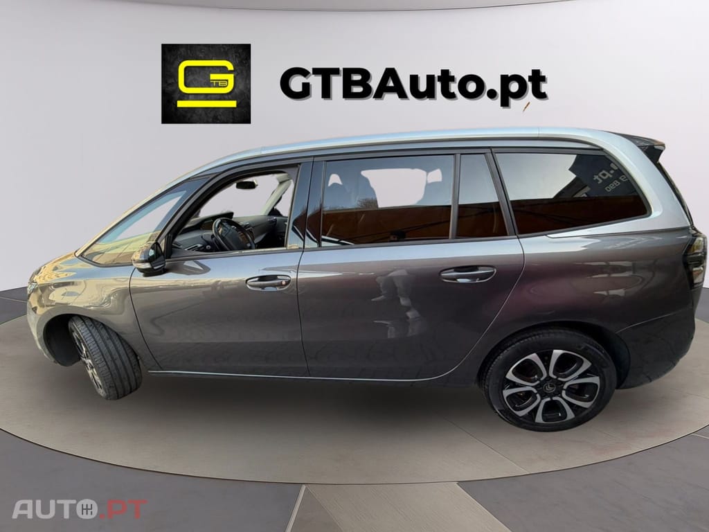 Citroen C4 SpaceTourer  1.2 Shinne EAT6