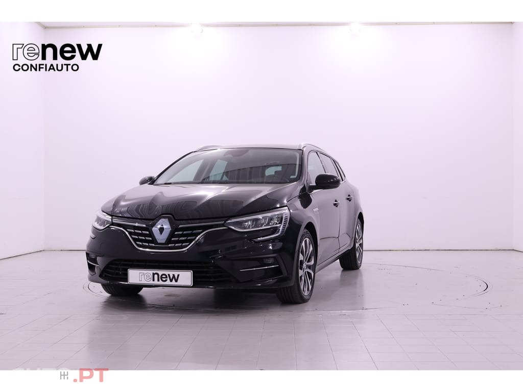 Renault Mégane Sport Tourer Mégane ST 1.5 Blue dCi Te