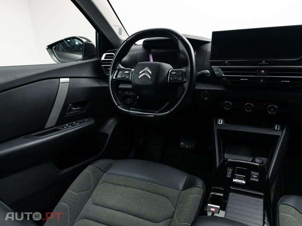 Citroen C4 1.5 BlueHDi Shine EAT8