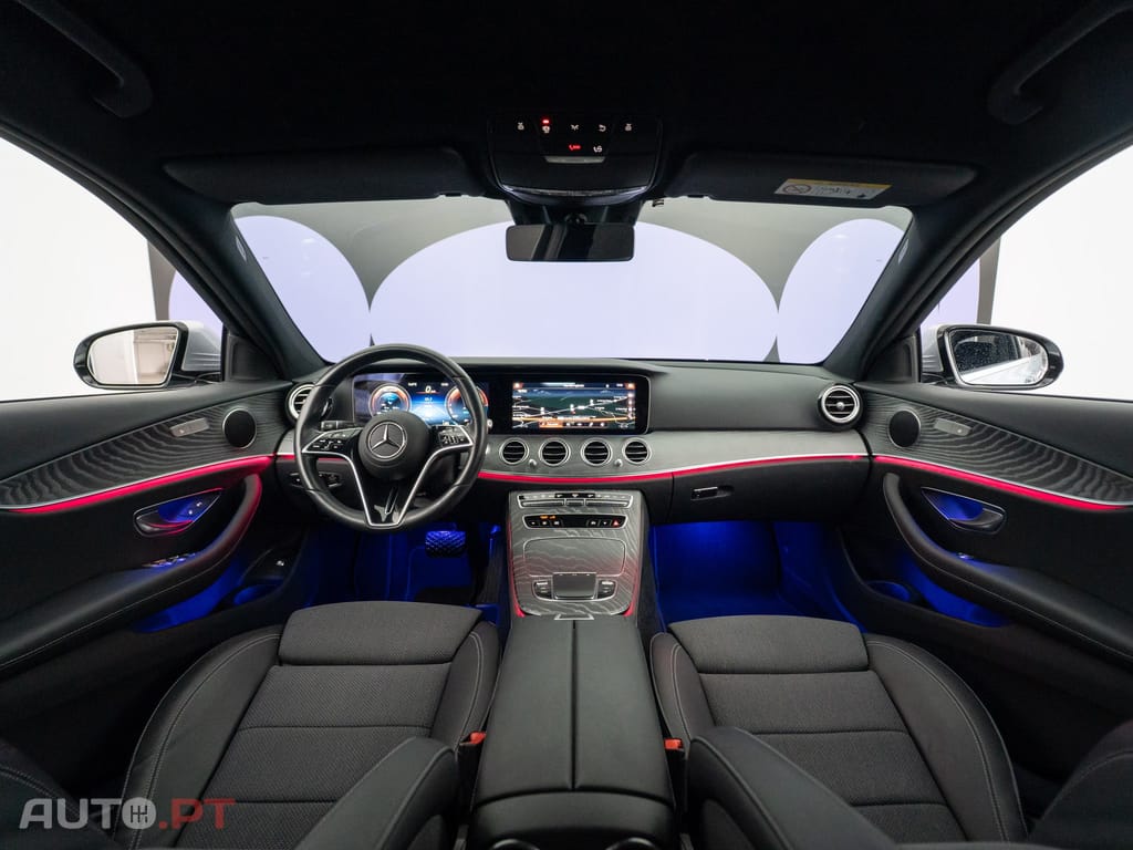 Mercedes-Benz E 300 de Avantgarde
