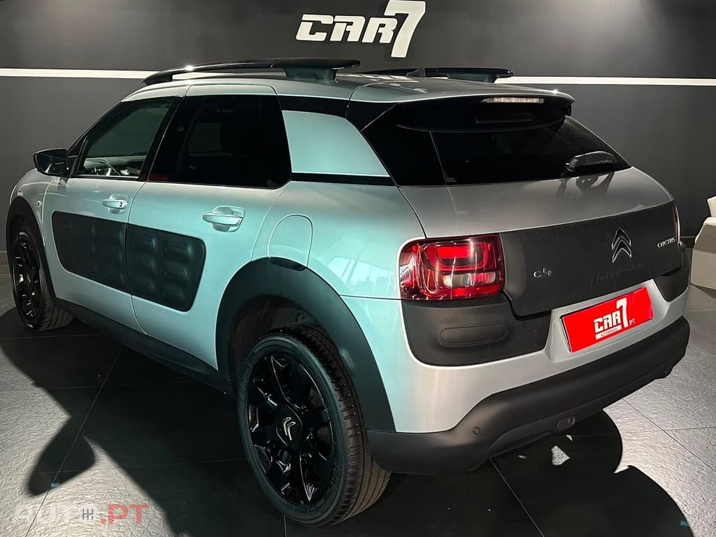 Citroen C4 Cactus 1.6 BlueHDi Feel