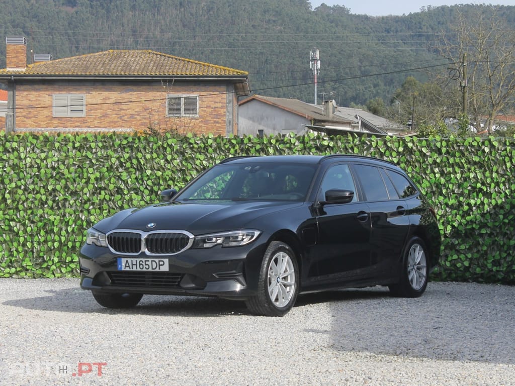 BMW 320 e Corporate Edition Auto