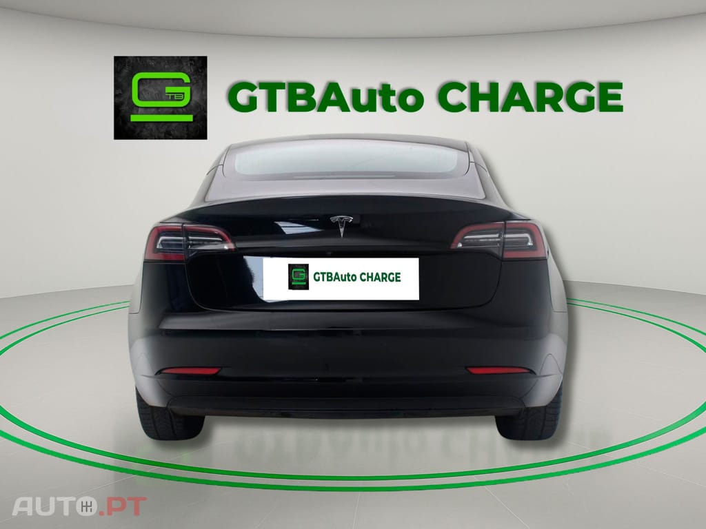 Tesla Model 3 Standard RWD Plus I.V.A DEDUTIVEL  