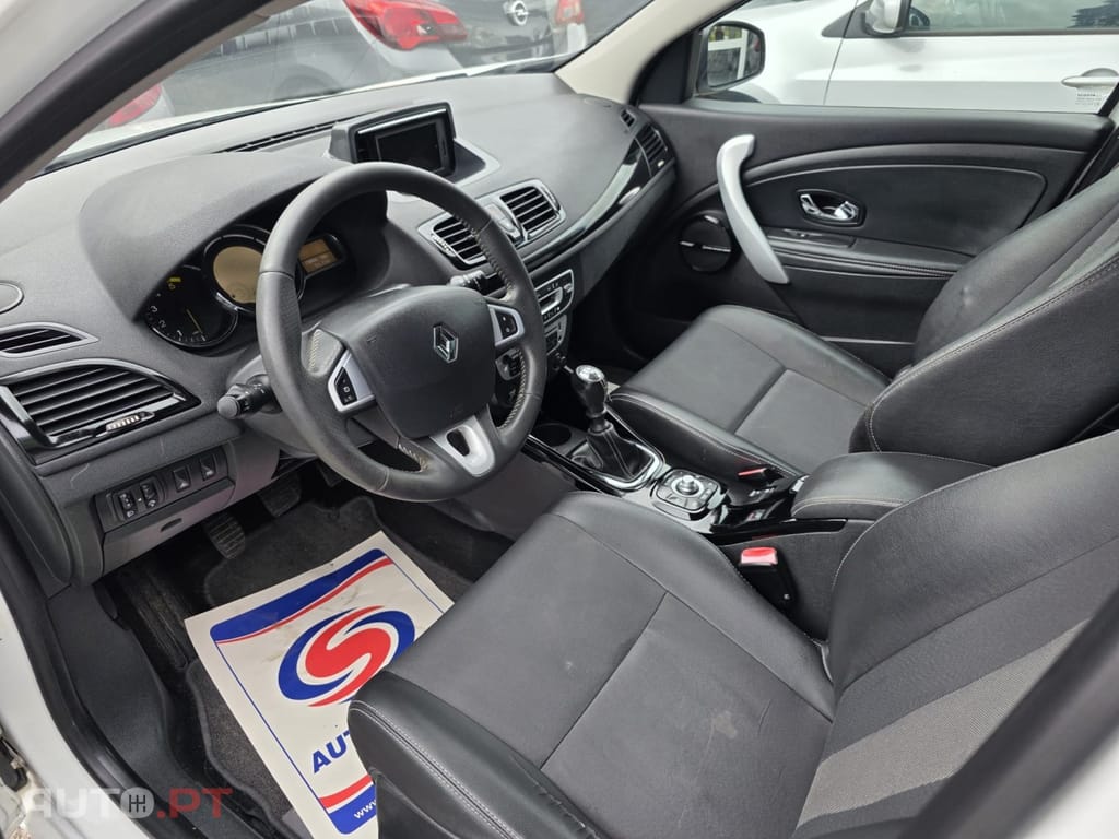 Renault Mégane 1.5 dCi Bose Edition SS
