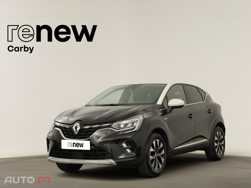 Renault Captur Captur 1.0 TCe Techno Bi-Fuel