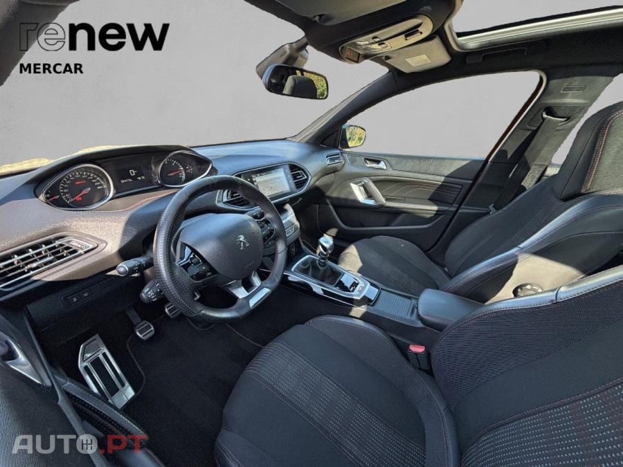 Peugeot 308 1.6 BlueHDi GT Line