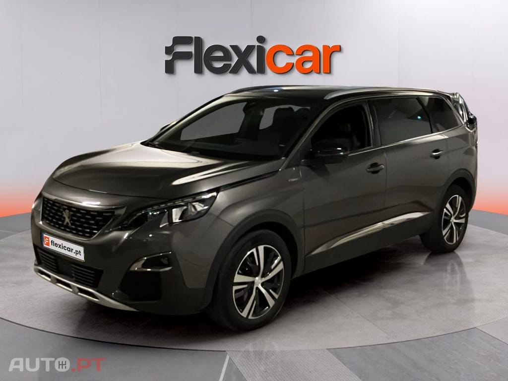 Peugeot 5008 1.5 BlueHDi 130