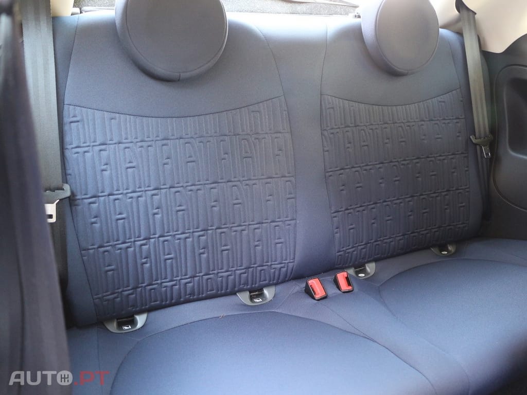 Fiat 500 1.0 Hybrid Connect