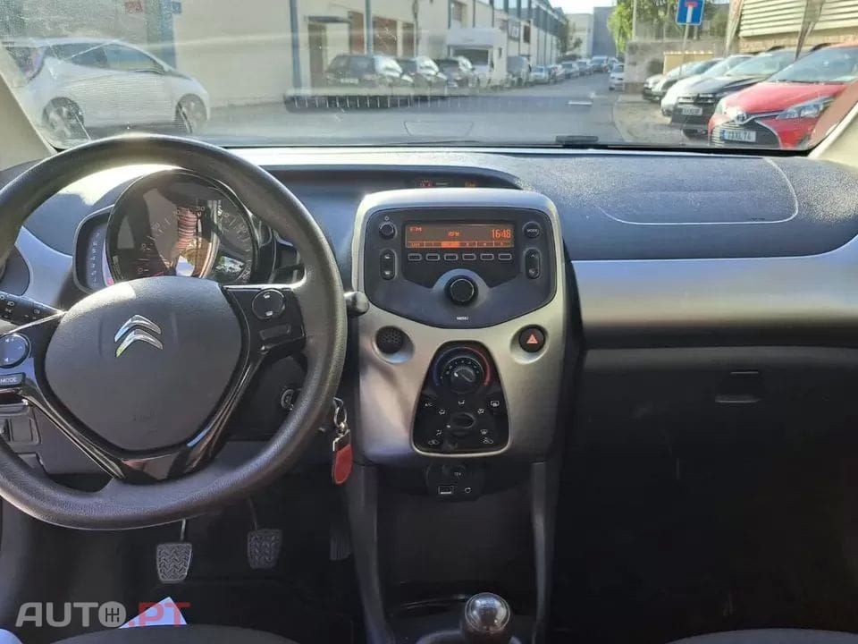 Citroen C1 1.0 VTi Feel