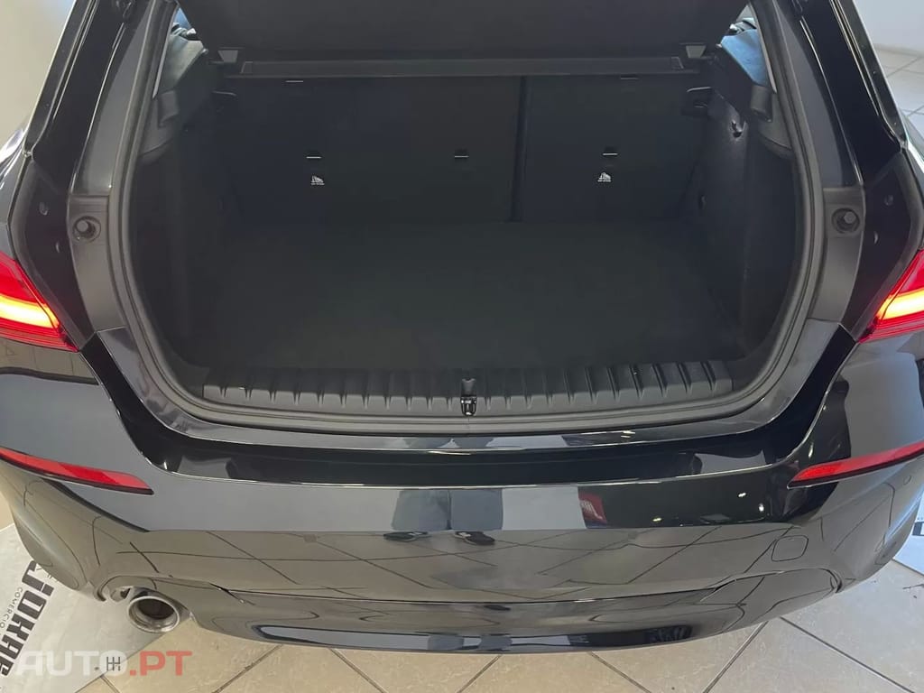 BMW 116 d Line Sport Auto