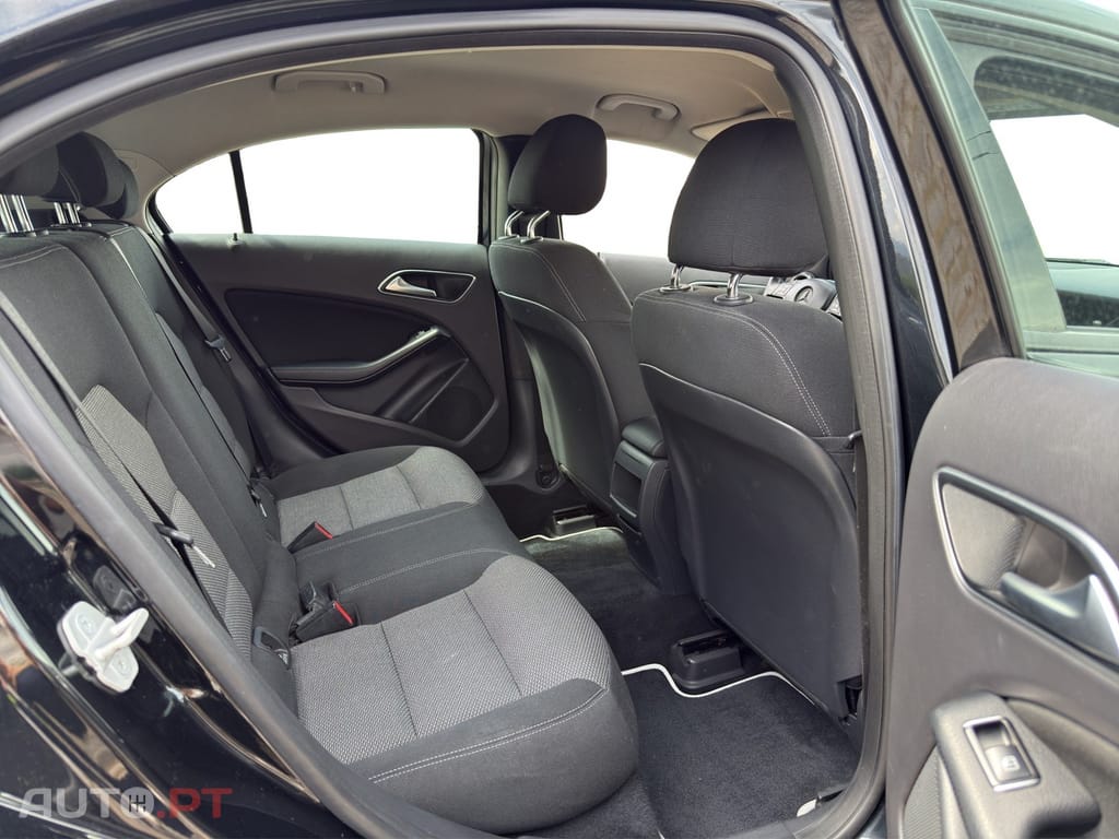Mercedes-Benz A 180 CDi BE Fleet Pack