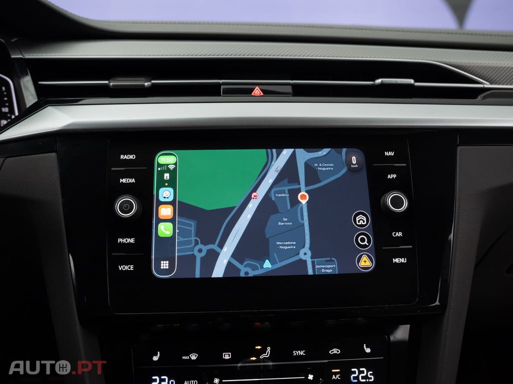 Volkswagen Arteon 1.4 TSI eHybrid Elegance