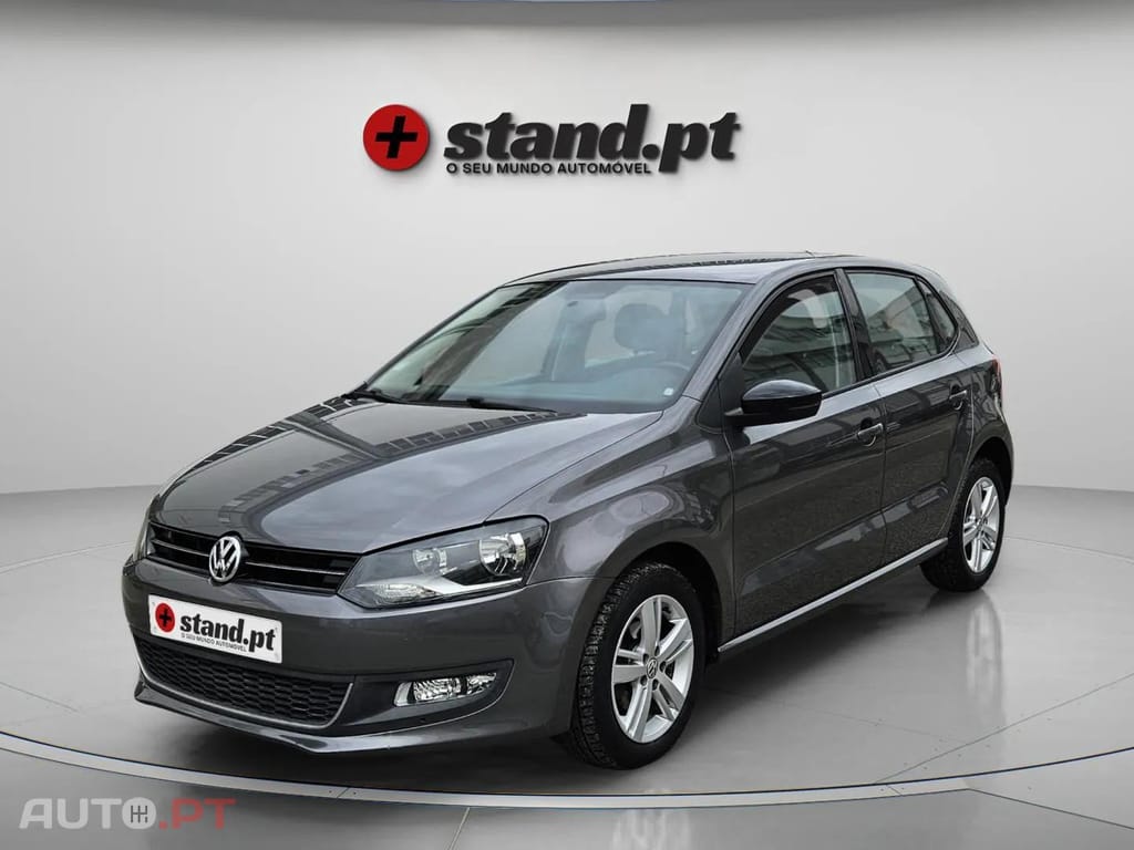 Volkswagen Polo 1.2 TDi Confortline