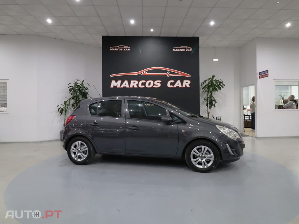 Opel Corsa 1.2 Connect